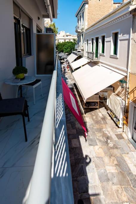 Plaka Rafaela Elegant Urban Retreat In Athens Historic Heart公寓 外观 照片